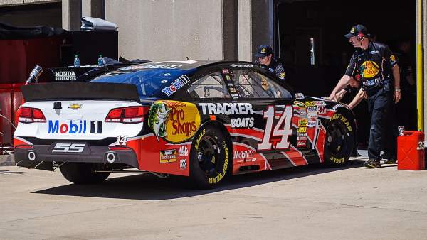 Tony Stewart Tony Stewart