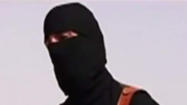 Los terroristas del IS decapitan a James Foley Los terroristas del IS decapitan a James Foley