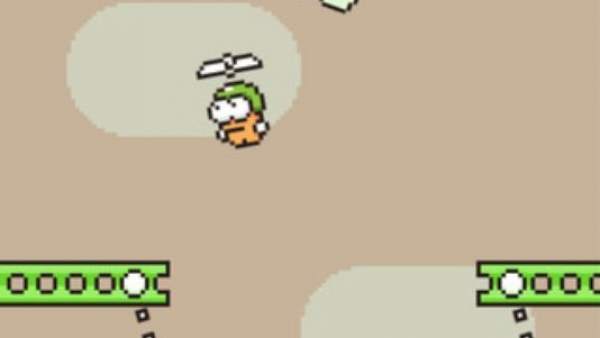 Swing Copters Swing Copters