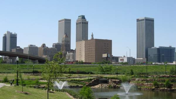 Tulsa Tulsa