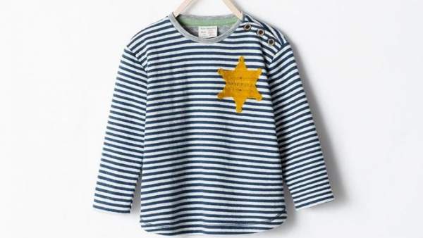 Camiseta de Zara Camiseta de Zara