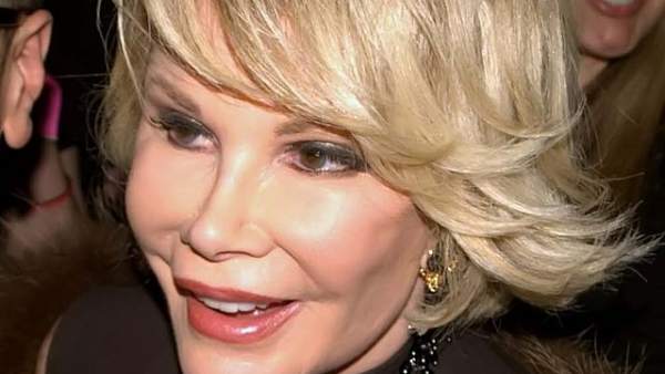 Joan Rivers Joan Rivers