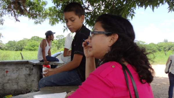 Niños migrantes Niños migrantes