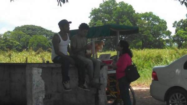 Niños migrantes Niños migrantes
