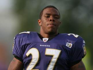 Ray Rice.