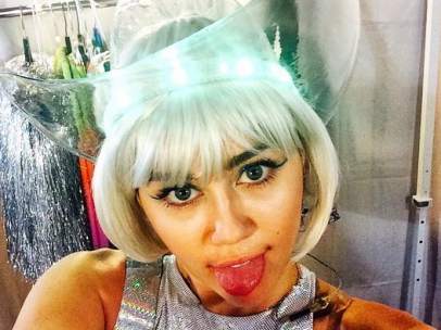 Miley Cyrus