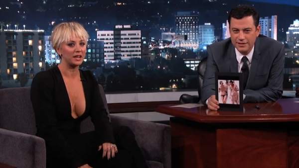 Kaley Cuoco Kaley Cuoco