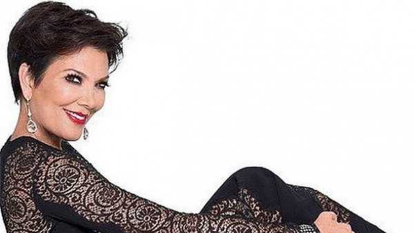 Kriss Jenner Kriss Jenner