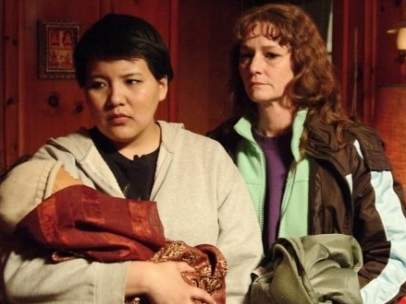 Misty Upham