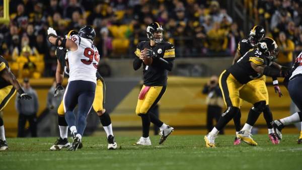 Steelers Steelers