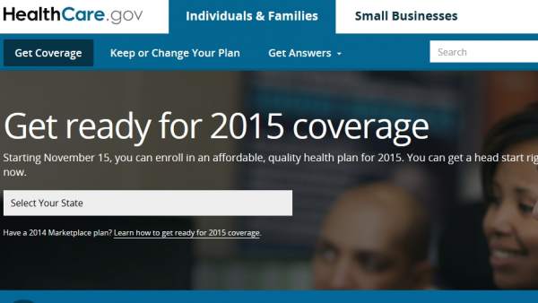 HealthCare.gov HealthCare.gov