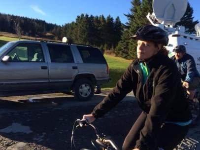 Kaci Hickox