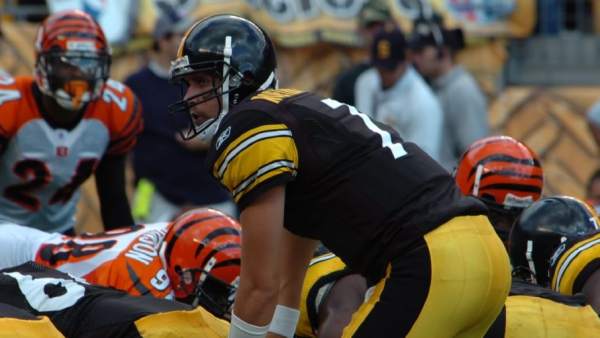 Ben Roethlisberger Ben Roethlisberger