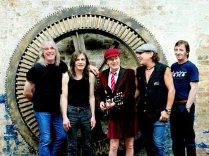 Miembros de AC/DC