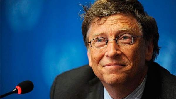 Bill Gates Bill Gates