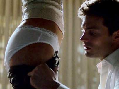 Cincuenta sombras de Grey