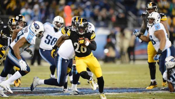 Steelers Steelers