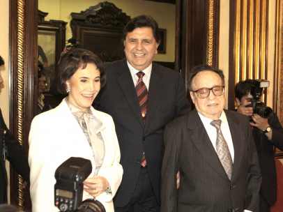 Florinda Meza y Chespirito