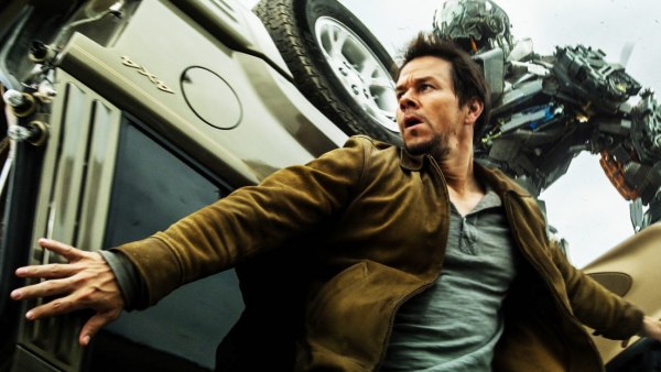 Mark Wahlberg en Tranformers 4 Mark Wahlberg en Tranformers 4