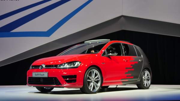 Volkswagen Golf R Touch Volkswagen Golf R Touch