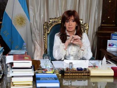 Cristina Fernández