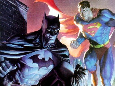 Superman y Batman
