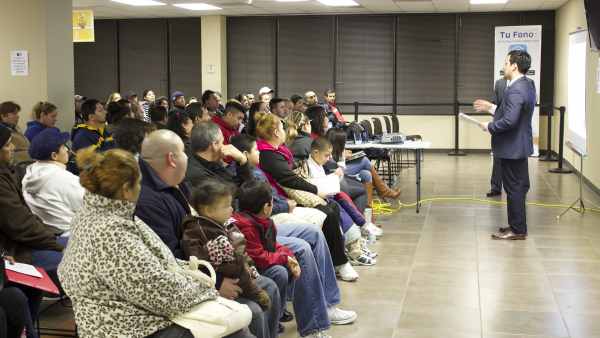 Orientación a inmigrantes Orientación a inmigrantes