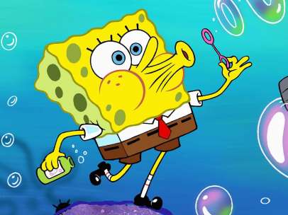 ´Bob Esponja´