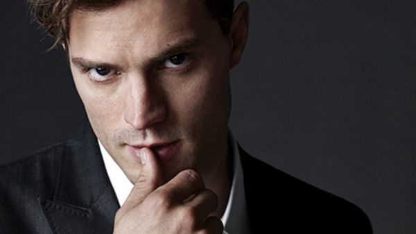 Jamie Dornan en Cincuenta sombras de Grey Jamie Dornan en Cincuenta sombras de Grey
