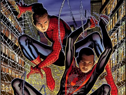 Spiderman: Peter Parker y Miles Morales