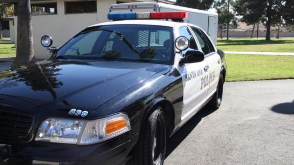 Policía de Santa Ana Policía de Santa Ana
