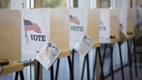 Elecciones California Elecciones California