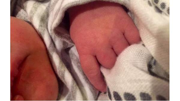 Hija de Carrie Undewood Hija de Carrie Undewood