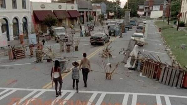 ´The Walking Dead´ ´The Walking Dead´