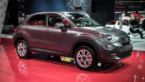 FIAT 500X Crossover FIAT 500X Crossover