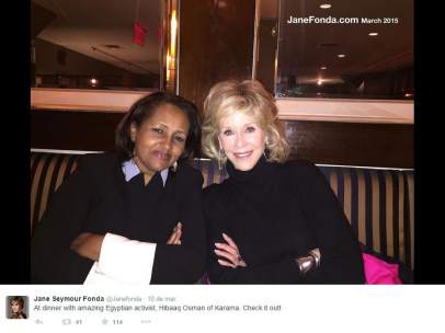 Jane Fonda