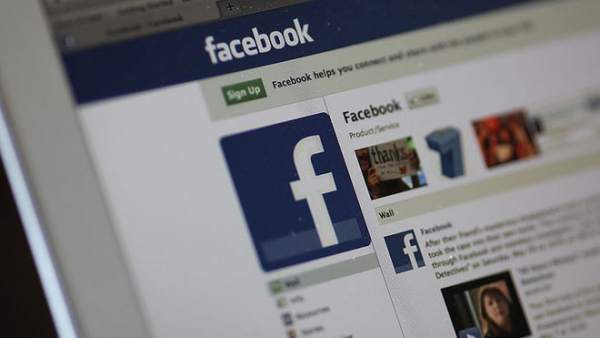 Facebook Facebook