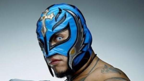 Rey Mysterio Rey Mysterio