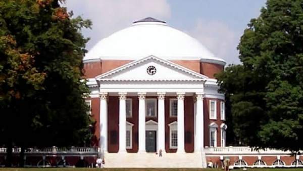 Universidad de Virginia Universidad de Virginia