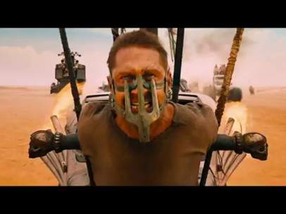 Tráiler de ´Mad Max: Furia en la carretera´