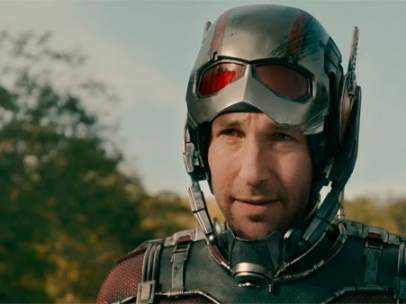 Tráiler definitivo de ´Ant-Man´