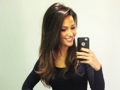 Michelle Keegan, la mujer más sexy del mundo