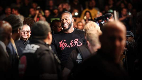 Jon Jones Jon Jones