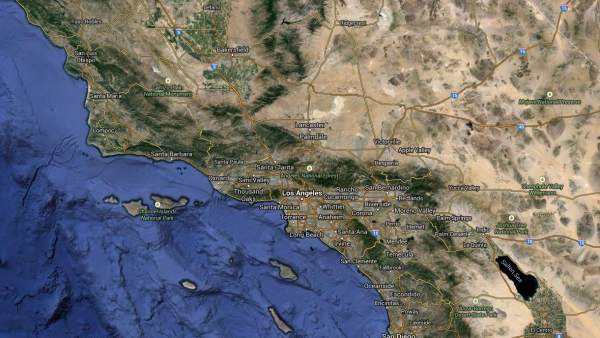 Los Ángeles Los Ángeles