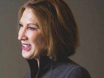 Carly Fiorina