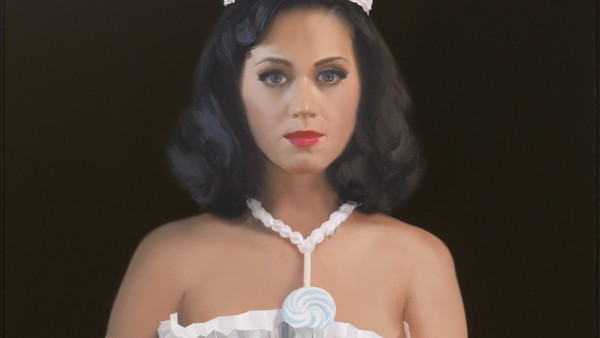 Katy Perry, Will Cotton (born 1965), 2010 Katy Perry, Will Cotton (born 1965), 2010