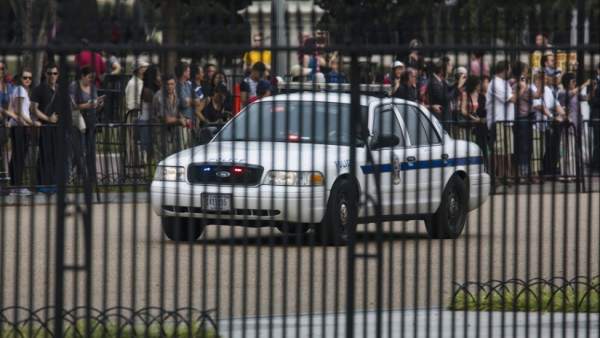 Policía de EE UU Policía de EE UU