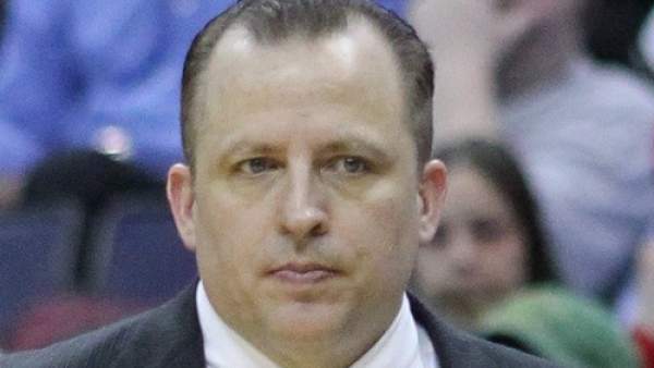 Tom Thibodeau Tom Thibodeau