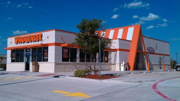 Whataburger Whataburger