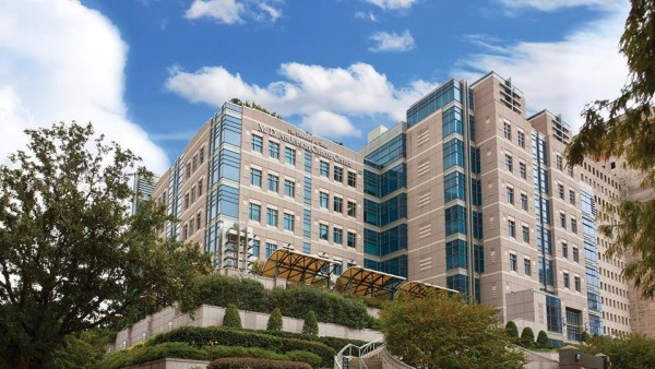 MD Anderson Cancer Center MD Anderson Cancer Center